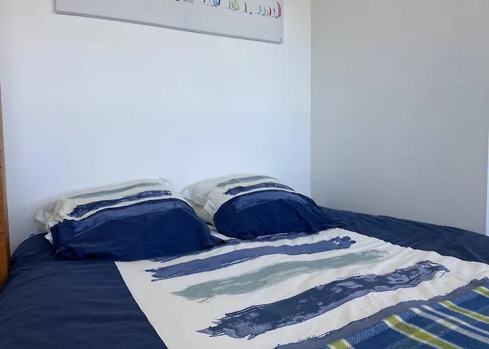 352 - Appartement T2 Avec Une Vue Imprenable Sur Le Cap Frehel