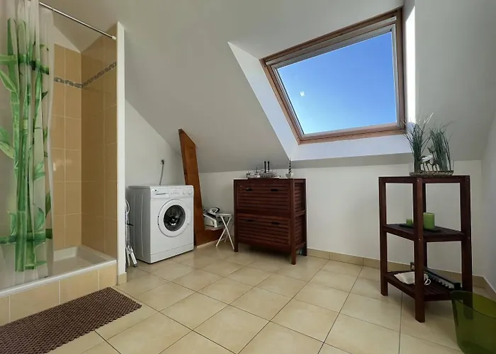 352 - Appartement T2 Avec Une Vue Imprenable Sur Le Cap Frehel