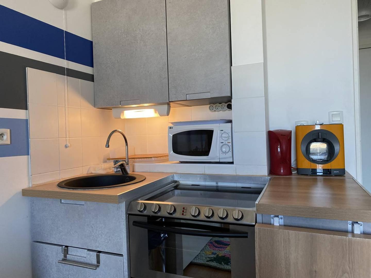 Apartment 352 - T2 Avec Vue Imprenable Sur Le Cap