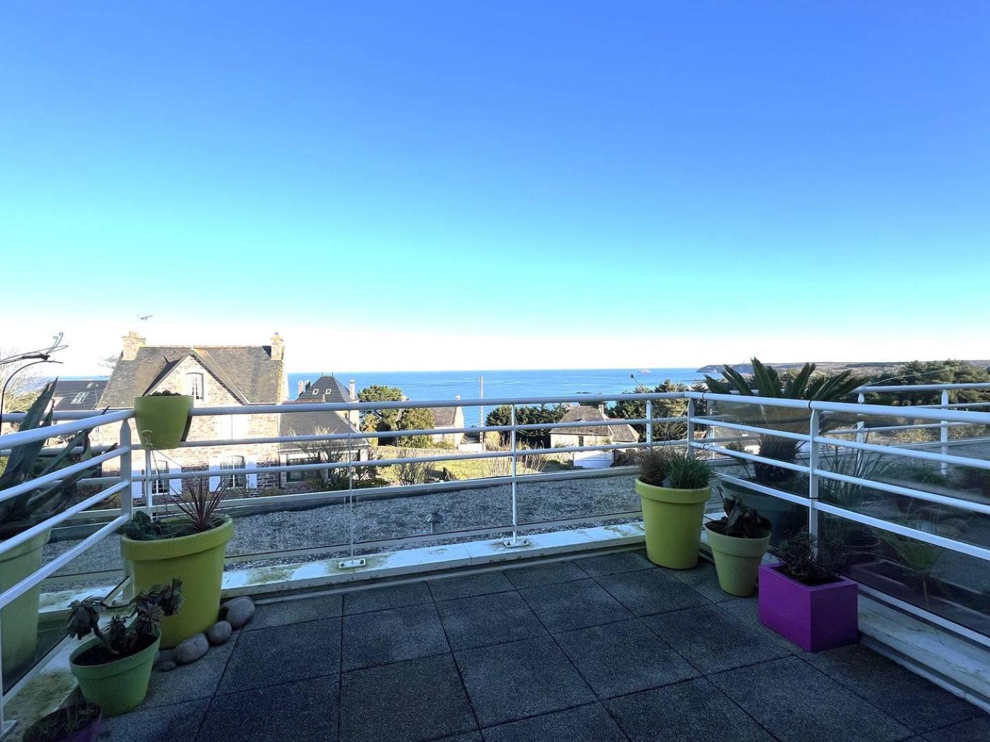 Apartment 352 - T2 Avec Vue Imprenable Sur Le Cap Frehel