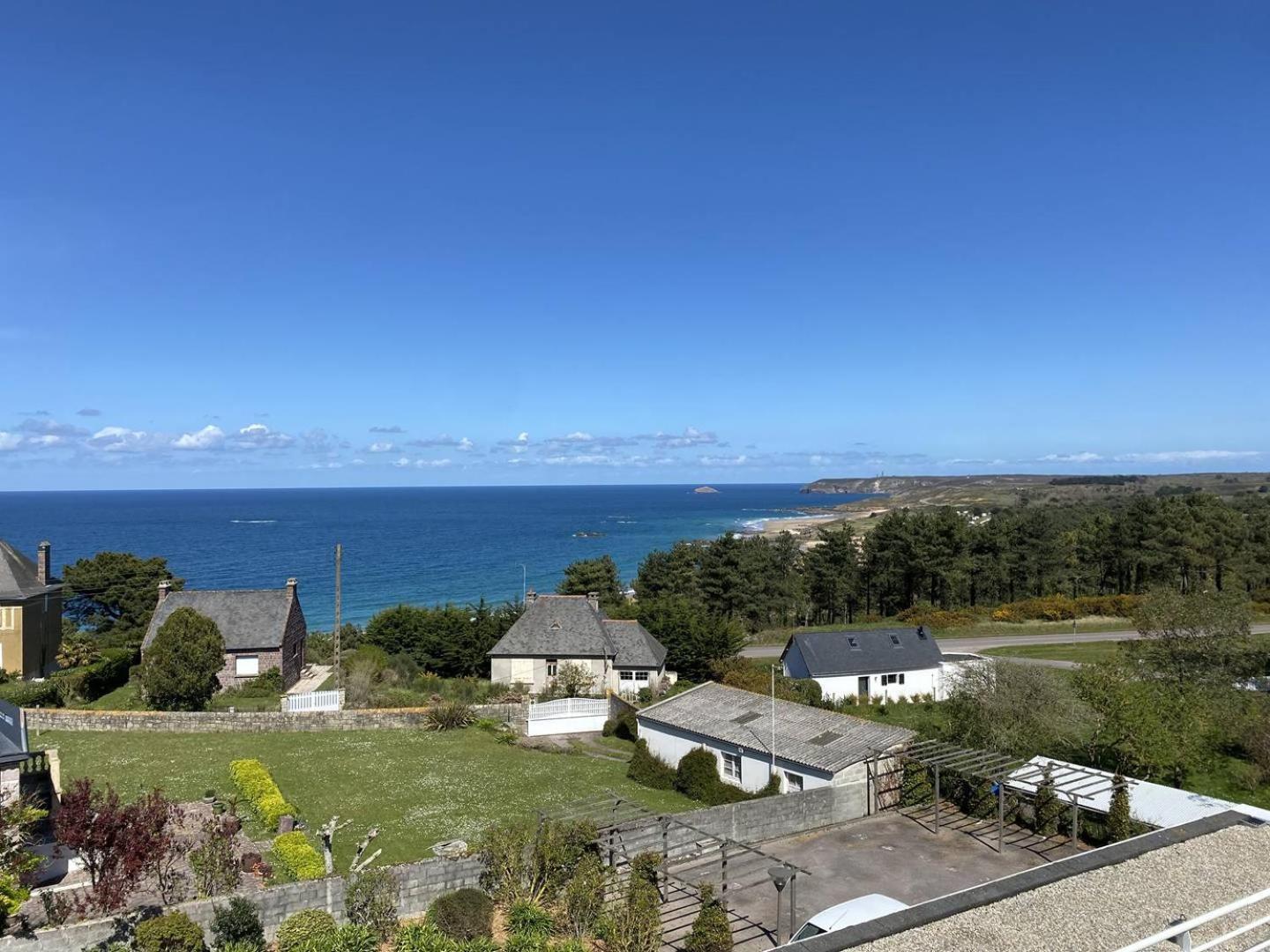 352 - T2 Avec Vue Imprenable Sur Le Cap Apartment