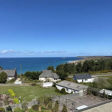 352 - Appartement T2 Avec Une Vue Imprenable Sur Le Cap Frehel Exterior photo