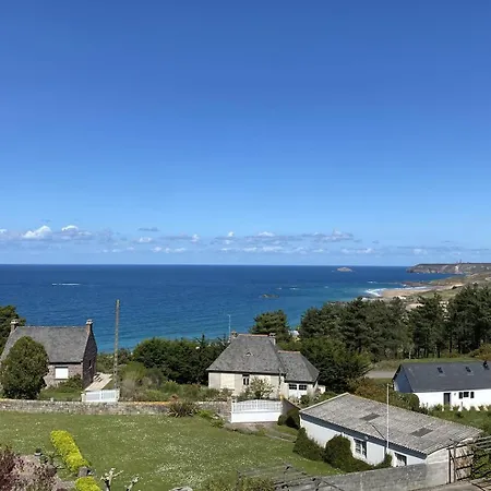 352 - Appartement T2 Avec Une Vue Imprenable Sur Le Cap Frehel Exterior photo