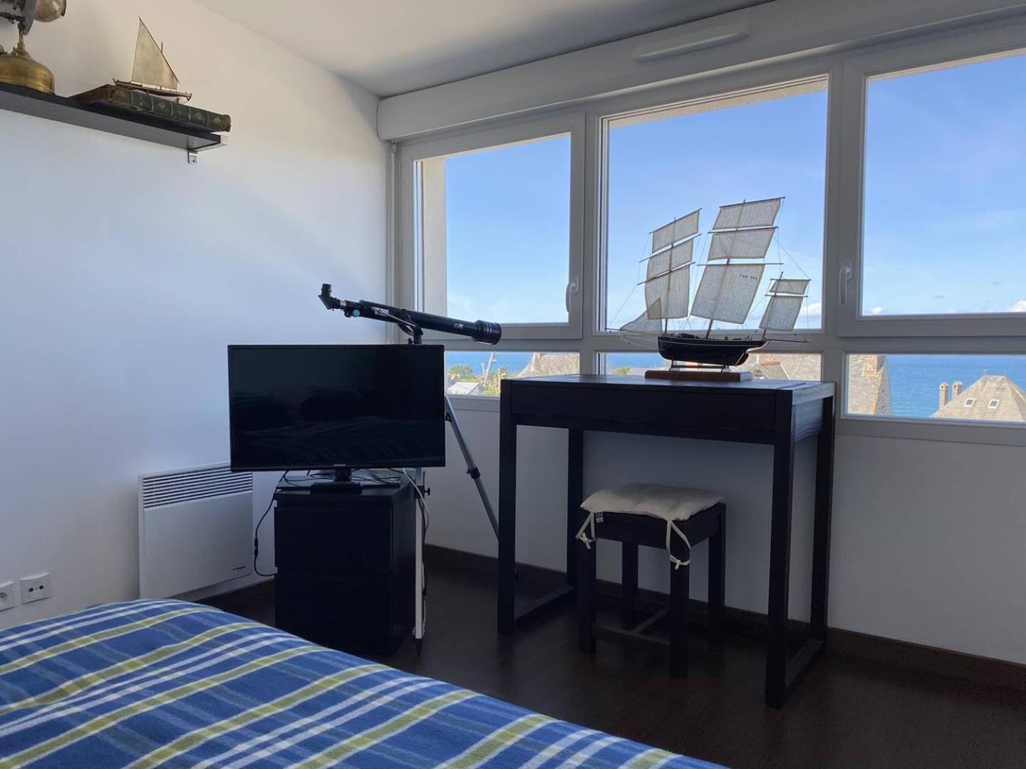 Apartamento 352 - T2 Avec Vue Imprenable Sur Le Cap *