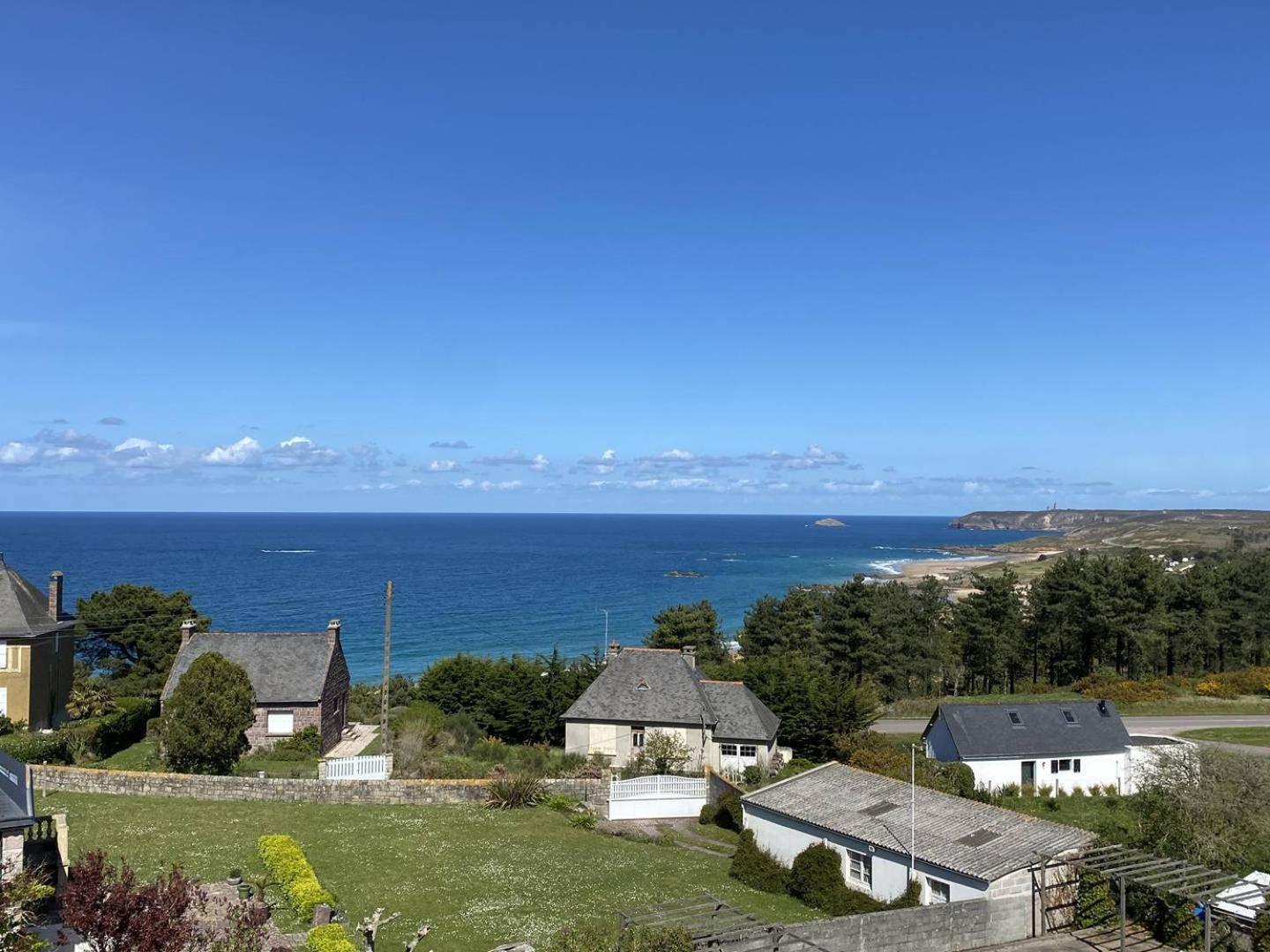 352 - T2 Avec Vue Imprenable Sur Le Cap Apartamento *